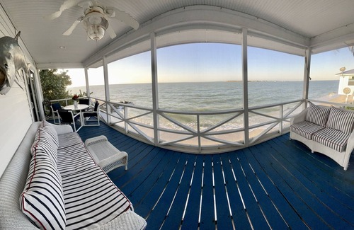 North Captiva House | Oceanfront beach home
