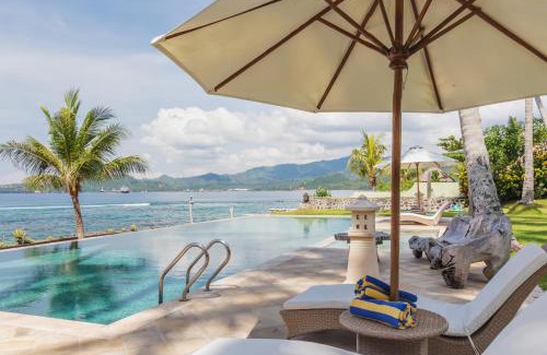 Candi Dasa Villa | Oceanfront Citakara Sari Villas