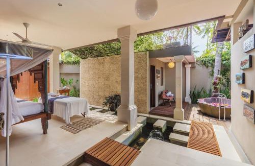 Candi Dasa Villa | Oceanfront Citakara Sari Villas