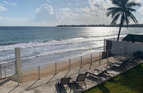 Playa Fortuna Apartment | Oceanfront Condo in Luquillo