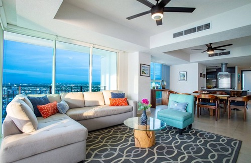 South Hotel Zone Condo | OCEANFRONT CONDO IN TROPICAL PARADISE AWAITS YOU AT THE GRAND VENETIAN!
