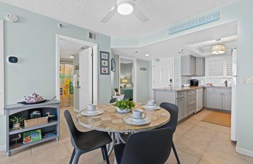 New Smyrna Beach House | Oceanfront Condo at Oceania Beach Club - Pool, Balcony, Sleeps 6, Walk to Flagler Ave!