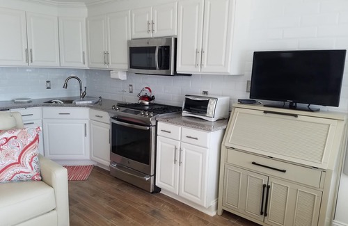 Wildwood Crest Condo | Oceanfront Condo Resort