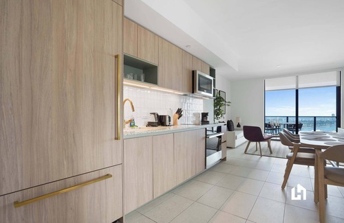 Downtown Miami Condo | Oceanfront Condo w/Stunning Views and Pool Access