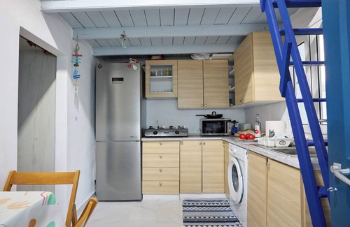 Agia Ermioni House | OCEANFRONT CYCLADIC ESCAPE