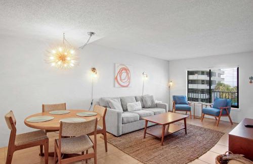 Daytona Beach Apartment | Oceanfront Daytona Beach Condo with Beach Views!