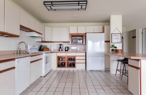 Kapoho House | OCEANFRONT DUPLEX, with POOL, SAUNA and steps from BEACH