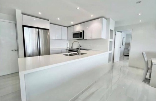 Isla Verde Condo | Oceanfront Elegance with Ocean and Mountain Views