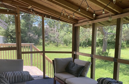 Pictou County Other | Oceanfront farmhouse retreat