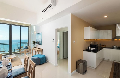 Galle Apartment | Oceanfront Galle by ICC