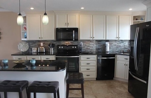 New Smyrna Beach Condo | Oceanfront gem; Completely renovated; All facilities