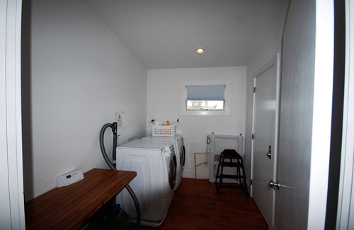 Ocean Bay Park House | Oceanfront Home in Ocean Bay Park with POOL