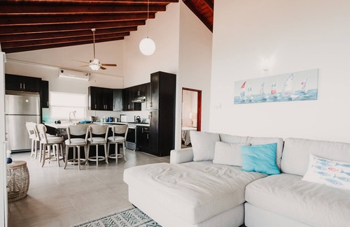 Argyle House | Oceanfront Home on Carriacou: Cassada North