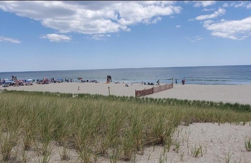 Osbornsville House | Oceanfront Home + Private Beach + Pool