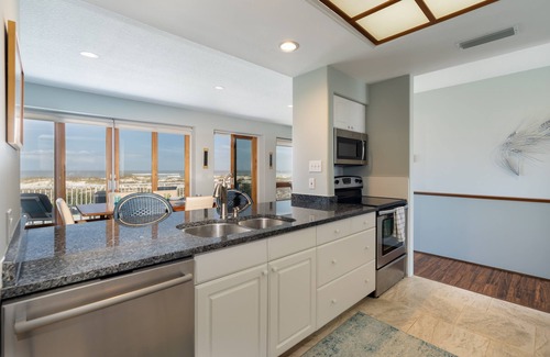 St. Augustine Beach House | Oceanfront Home with Best Views & NEW Pool on the Beach