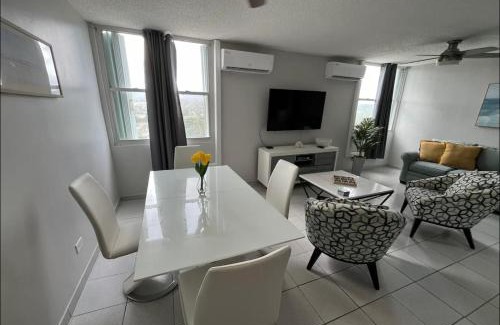 La Pared Apartment | Oceanfront in Luquillo
