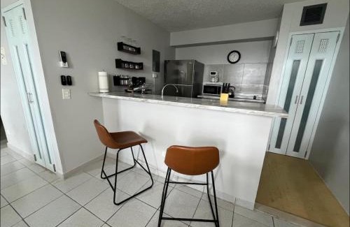 La Pared Apartment | Oceanfront in Luquillo