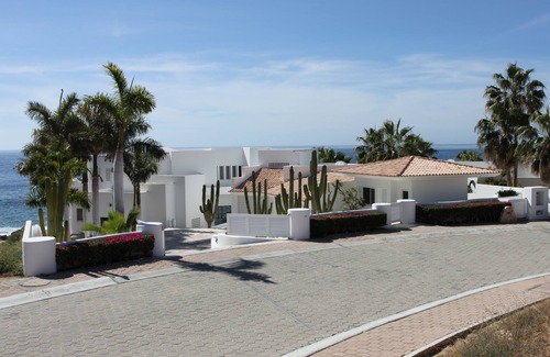 Cabo Bello Villa | OCEANFRONT LUXURY VILLA -LANDMARK ESTATE -w/Concierge- Over 85+ 5 STAR Reviews!
