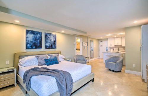 Galt Mile Apartment | Oceanfront Luxury Renovated Resort Getaway!