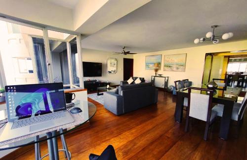 Reducto Apartment | Oceanfront Miraflores Larcomar next to Marriott