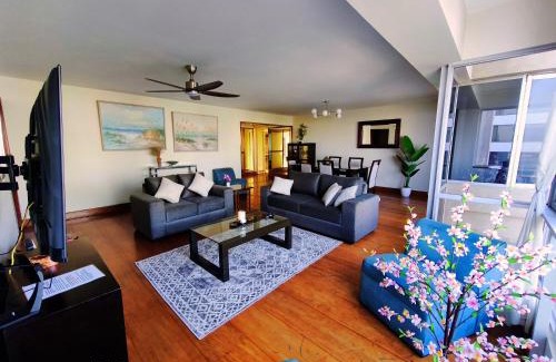 Reducto Apartment | Oceanfront Miraflores Larcomar next to Marriott