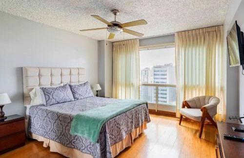 Reducto Apartment | Oceanfront Miraflores Larcomar next to Marriott