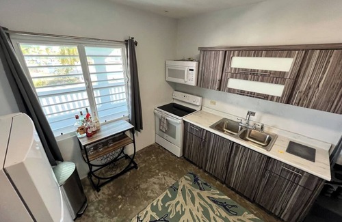 Vega Baja Apartment | Oceanfront Oasis Home at the Beach