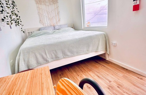Arecibo Bed & Breakfast | Oceanfront Oasis SOLAR POWERED beachfront w/spectacular ocean view