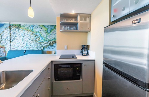 Wildwood Crest Hotel | Oceanfront Pan American Hotel