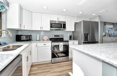 Daytona Beach Shores House | Oceanfront paradise! Book now and save!