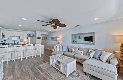 Stuart Condo | Oceanfront Penthouse with Amazing Views on S. Hutchinson Island/Stuart
