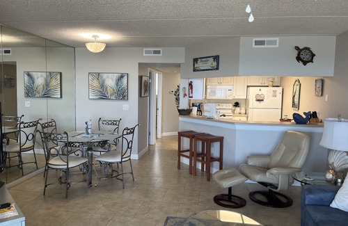 Ponce Inlet Condo | Oceanfront Ponce Inlet Condo, No-drive Beach, Pool,nCreate Lifelong Memories.