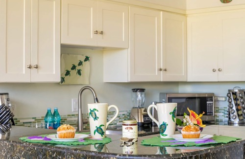 Poipu Condo | Oceanfront Remodeled Luxury Penthouse/Cooling Trades & A/C/LIGHT & BRIGHT
