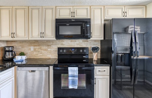 St. Augustine Beach Condo | Oceanfront! Renovated! Pool & Ocean Views! Steps to Beach, Shops, Restaurants! $300 in Free Tickets!