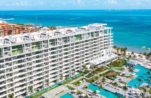 Playa Mujeres Villa | 🌞🏖️ OceanFront Resort Villas at Garza Blanca via MyBeachSuites
