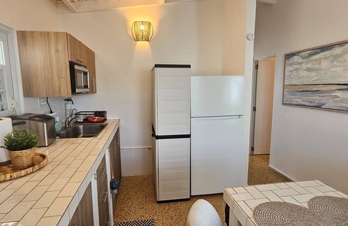 Descalabrado House | Oceanfront Retreat with Private Pool & Garden