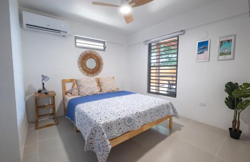 Algarrobos Apartment | Oceanfront Retreat w- Terrace, Direct access to Beach & BBQ