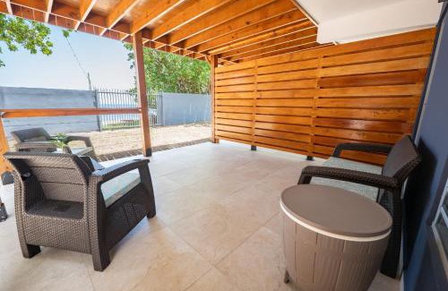 Algarrobos Apartment | Oceanfront Retreat w- Terrace, Direct access to Beach & BBQ