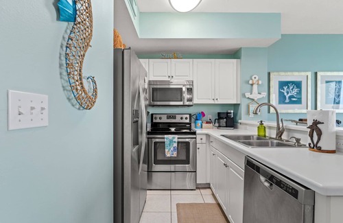 Miramar Beach Condo | OCEANFRONT! RIGHT ON THE BEACH! Free Beach Chairs! 149 5 Star Reviews!