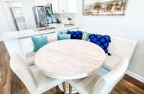 Mexico Beach Condo | Oceanfront Sand Between Your Toes!