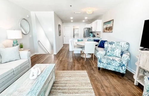 Mexico Beach Condo | Oceanfront Sand Between Your Toes!