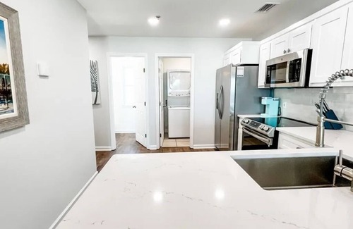 Mexico Beach Condo | Oceanfront Sand Between Your Toes!