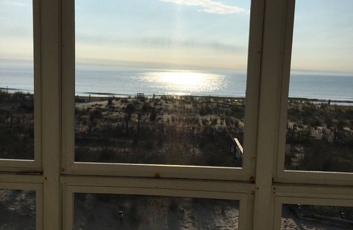 Rehoboth by the Sea House | Oceanfront Sights and Sounds from the Porch and Veranda - Closest to the Beach!
