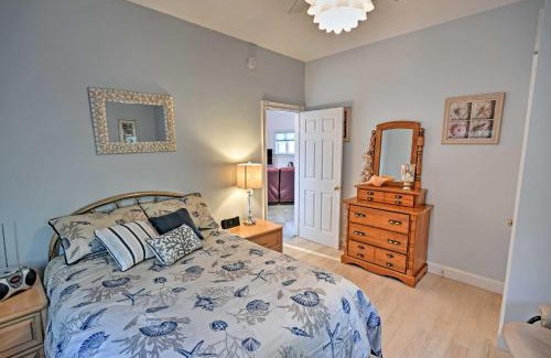 East Sullivan House | Oceanfront Sullivan Cottage on 6 Acres with Kayak!