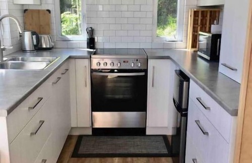 Juan de Fuca Electoral Area House | Oceanfront Tiny Home