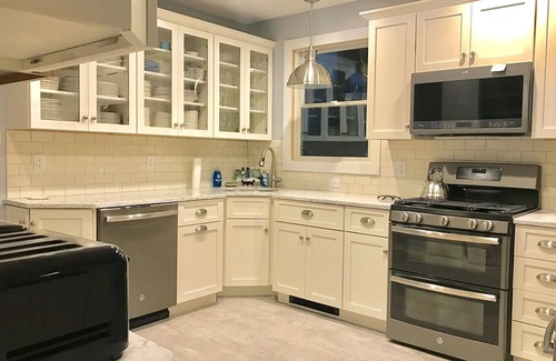 Falmouth Heights House | Oceanfront Victorian with Vineyard Sound Views