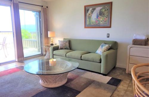 Kahana House | Oceanfront Views, 2 balconies - ks A3 - Sullivan