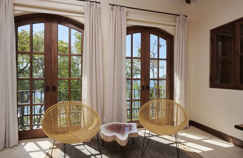 Las Catalinas House | Oceanfront Villa with Private Pool Sunset Terrace in Las Catalinas.