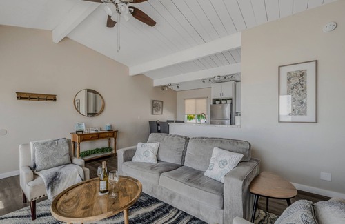 Ocean Beach Condo | Oceanfront with stunning views.