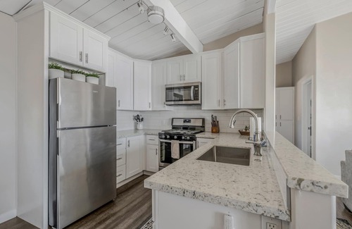 Ocean Beach Condo | Oceanfront with stunning views.